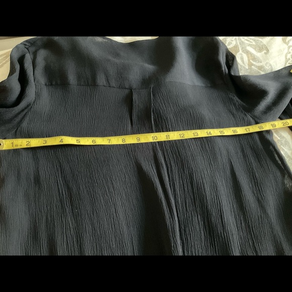 Beautiful Victoria Beckham sheer dress - Picture 9 of 12